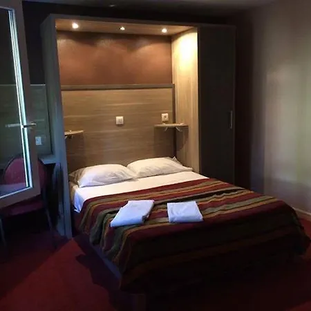 Lou Mistralou Hotel Saint-Andiol