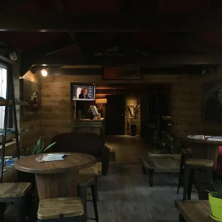 Lou Mistralou Hotel
