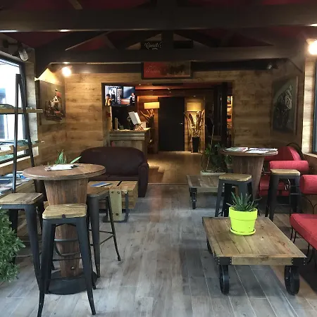 Lou Mistralou Hotel Saint-Andiol