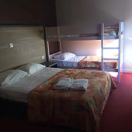 Lou Mistralou Hotel 3*