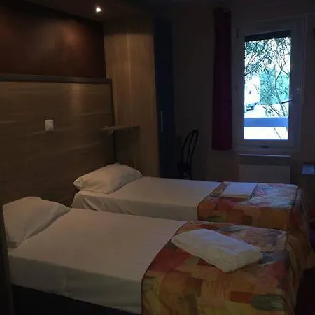 Lou Mistralou Hotel 3*