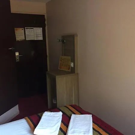 Lou Mistralou Hotel