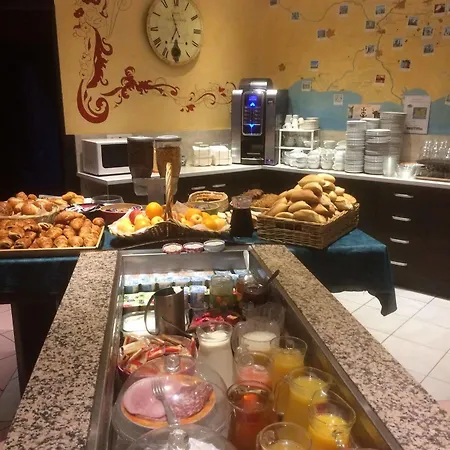 Hotel Lou Mistralou Saint-Andiol